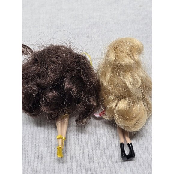 Twirling Tanya Ballet &Lea Of London Peek a Boo Petites Mattel Barbie Mini Doll - Picture 6 of 6